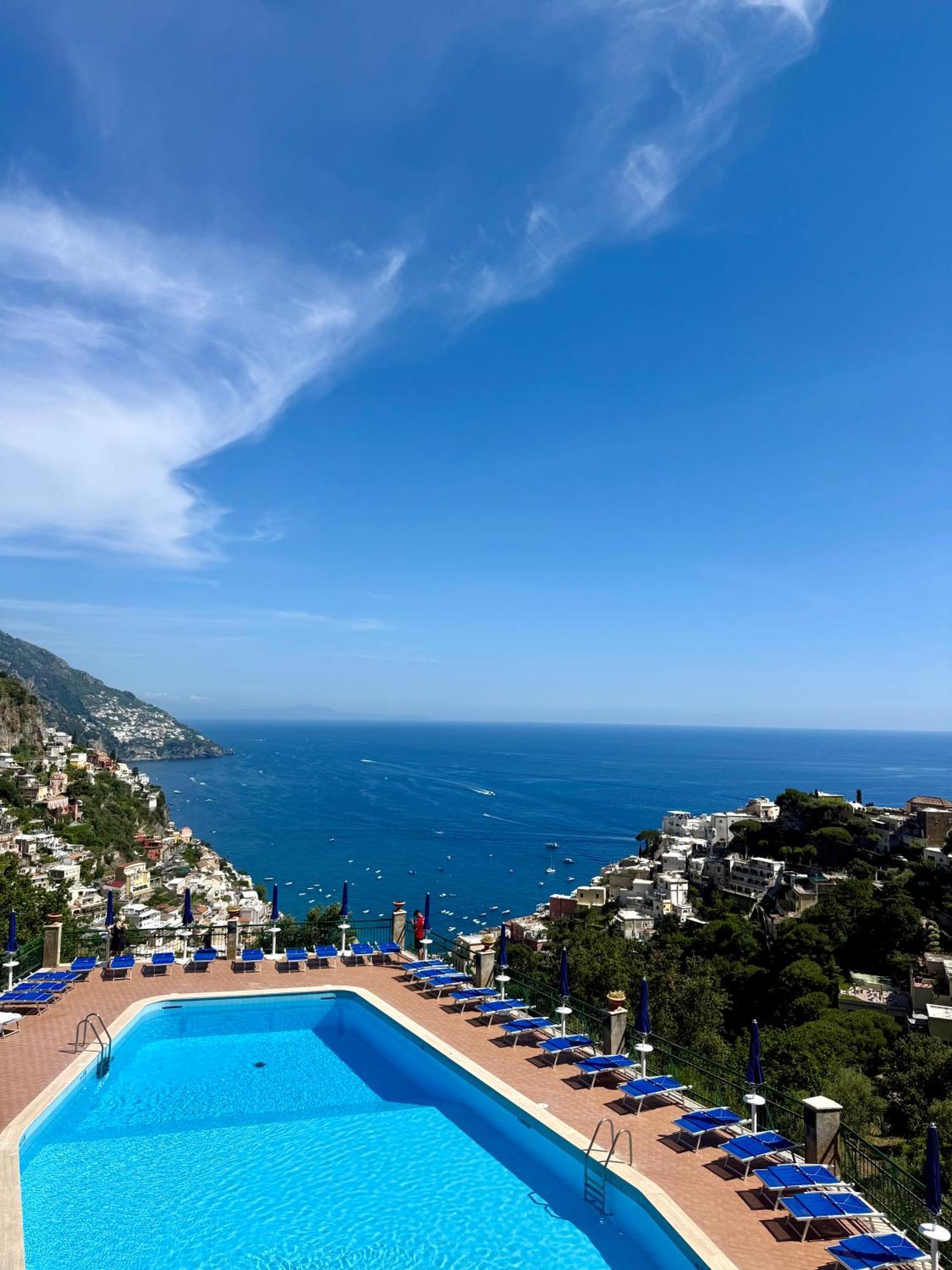 Venus Apartment Positano Exterior foto