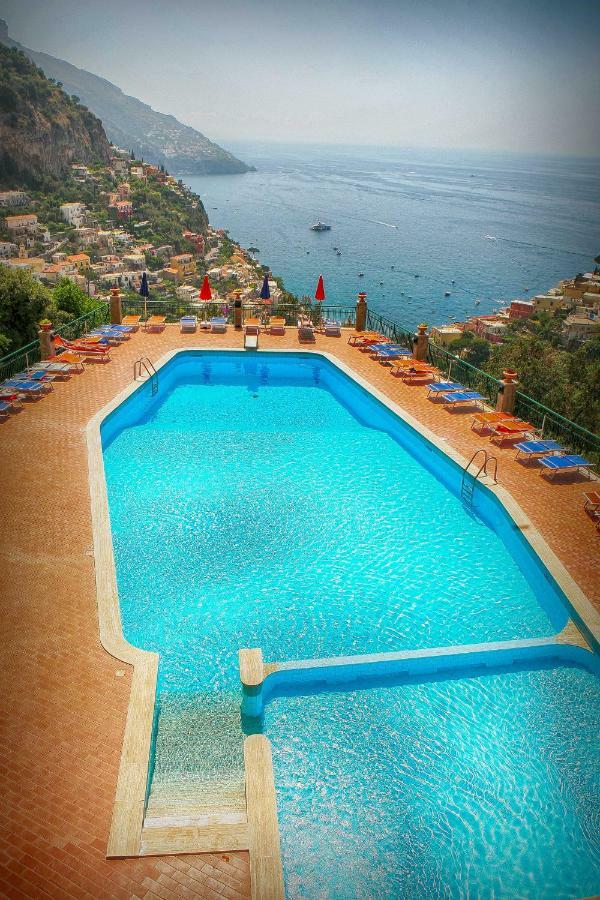 Positano Holidays Exterior foto