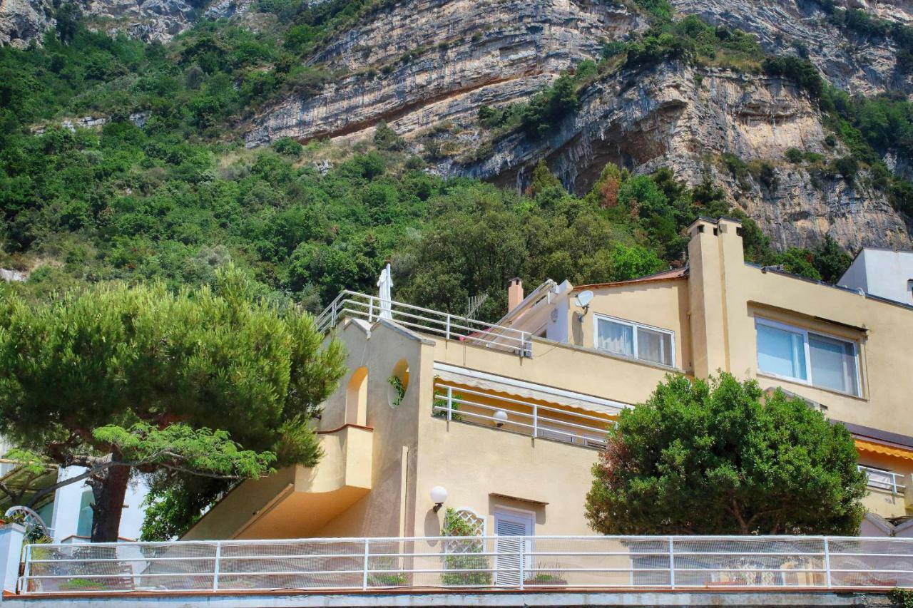 Venus Apartment Positano Exterior foto