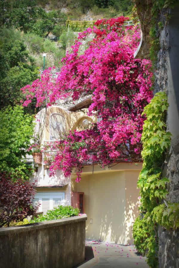 Positano Holidays Exterior foto