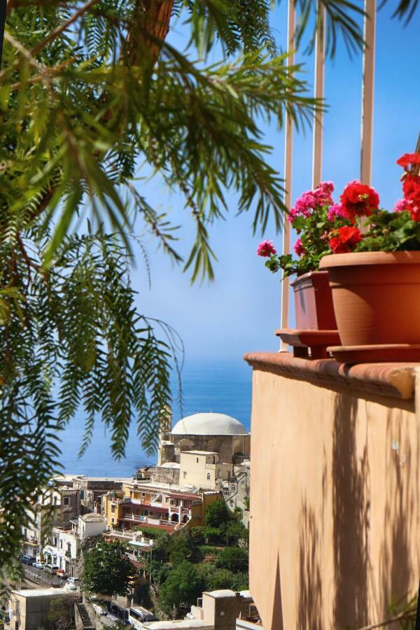 Positano Holidays Exterior foto