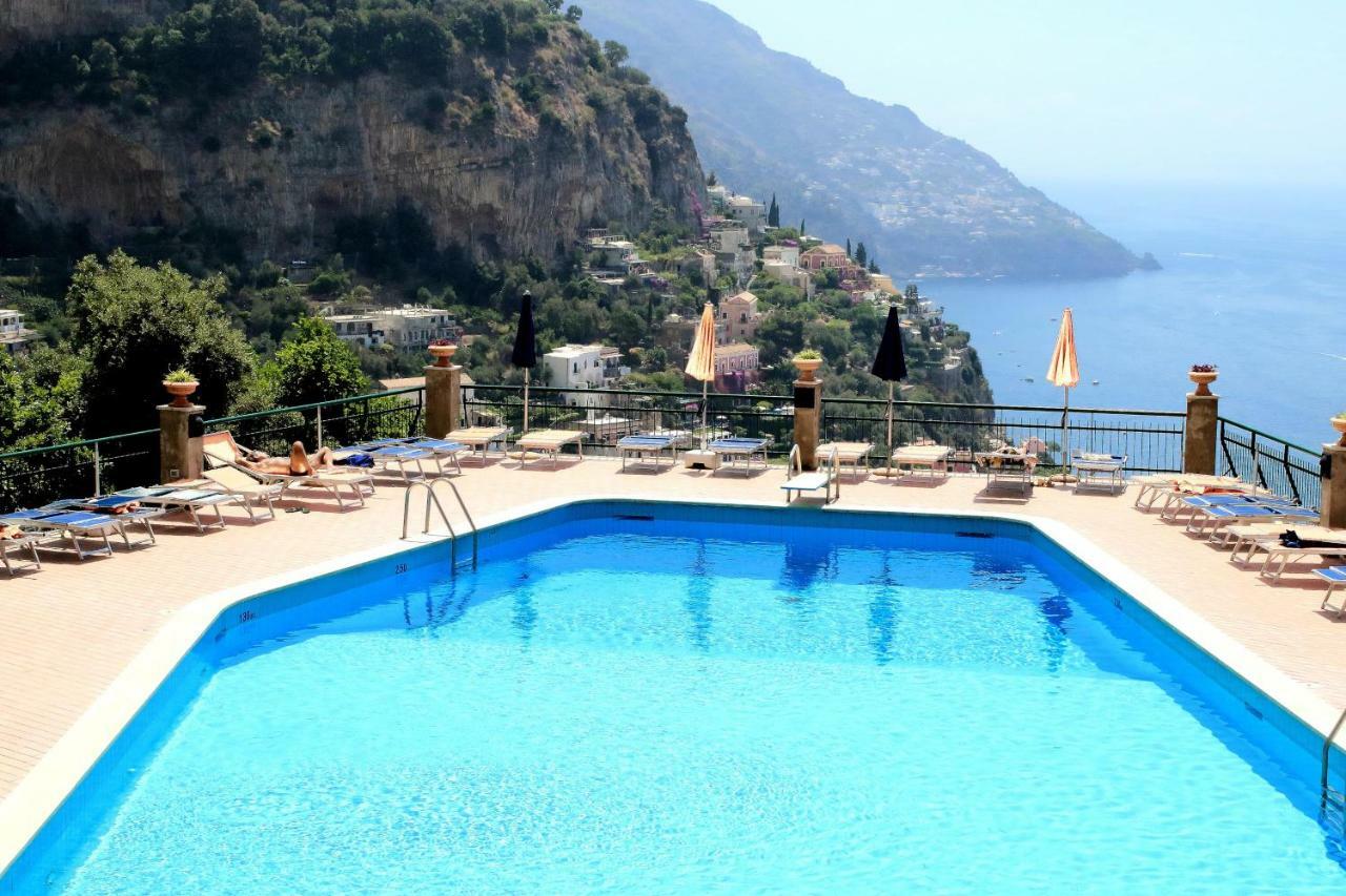 Positano Holidays Exterior foto